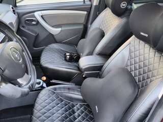 2012 Renault Duster I, красный, 800000 рублей, вид 5
