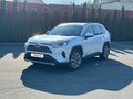 2022 Toyota RAV4 V (XA50), белый, 2790000 рублей