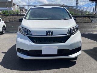 2022 Honda Freed II Рестайлинг, белый, 1100217 рублей, вид 2