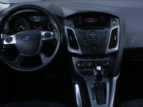 2012 Ford Focus III, серый, 775000 рублей - вид 22