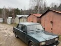 2010 Lada (ВАЗ) 2107, серый, 90000 рублей - вид 2