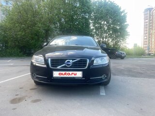 2012 Volvo S80 II Рестайлинг, чёрный, 1550000 рублей, вид 2
