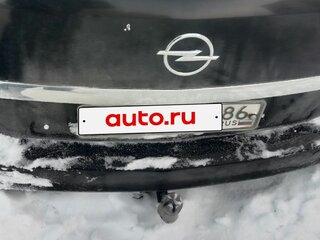 2011 Opel Astra H Рестайлинг, чёрный, 600000 рублей, вид 5