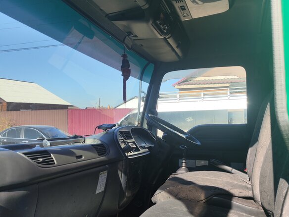 1985 Isuzu Forward (F-Series), зелёный, 2550000 рублей - вид 11