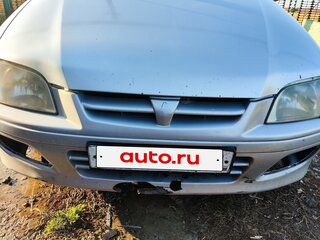 2000 Mitsubishi Space Star I, серебристый, 150000 рублей, вид 5