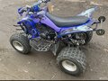 2007 Yamaha Big Bear YFM350, пурпурный, 390000 рублей - вид 2