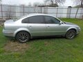 2003 Volkswagen Passat B5 Рестайлинг, серебристый, 320000 рублей - вид 3