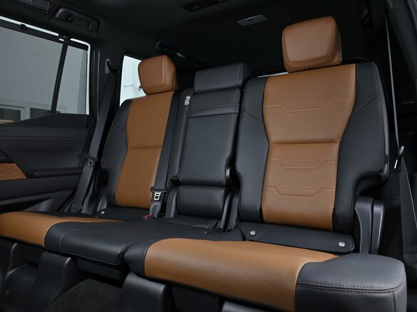 2026 Lexus GX 550 III, серый, 15390000 рублей - вид 27