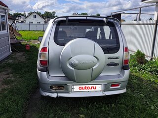 2008 Chevrolet Niva I, серебристый, 222000 рублей, вид 4