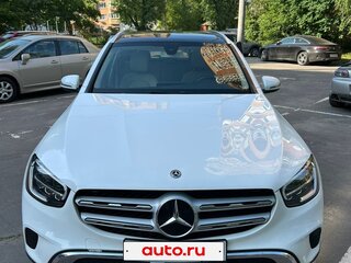 2020 Mercedes-Benz GLC 300 L I (X253) Рестайлинг, белый, 4650000 рублей, вид 2