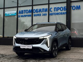 2024 Geely Cityray, синий, 2489000 рублей, вид 1