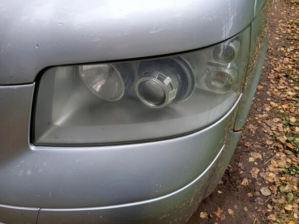 2008 Volkswagen Multivan T5, серебристый, 1200000 рублей - вид 9