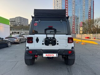 2024 Jeep Wrangler IV (JL) Рестайлинг, белый, 8600000 рублей, вид 3