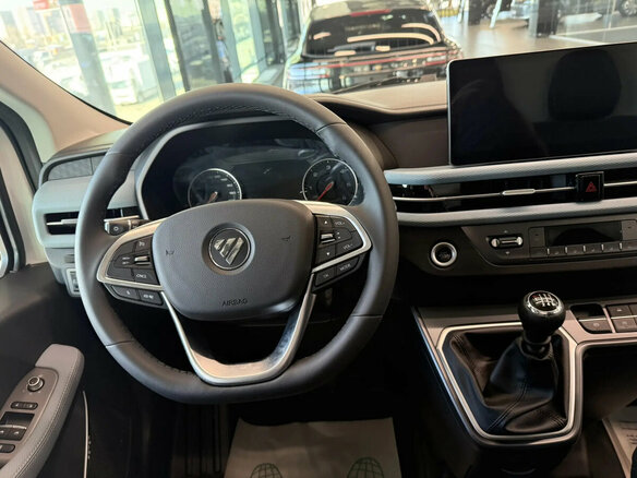 2026 Foton View, белый, 3429000 рублей - вид 16