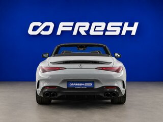 2023 Mercedes-Benz SL-Класс AMG SL 43 43 AMG IV (R232), серый, 10699777 рублей, вид 4