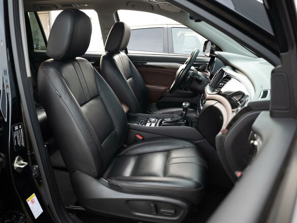 2021 GAC GS8 I, чёрный, 2800000 рублей - вид 7
