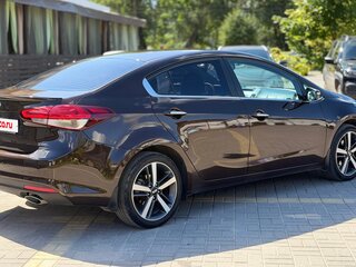 2016 Kia Cerato III, коричневый, 1450000 рублей, вид 5