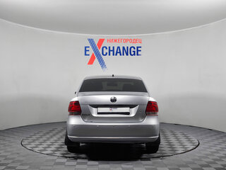 2013 Volkswagen Polo V, серебристый, 733000 рублей, вид 5