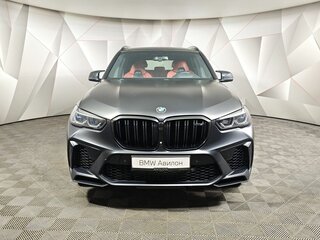 2020 BMW X5 M Competition III (F95), чёрный, 6250000 рублей, вид 3