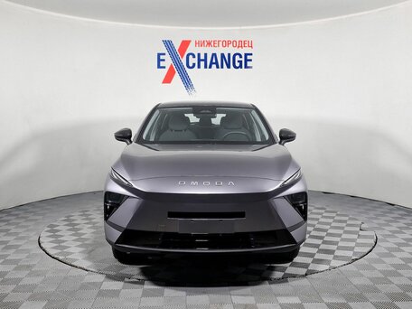 2026 Omoda C5 II, серый, 2399000 рублей, вид 2