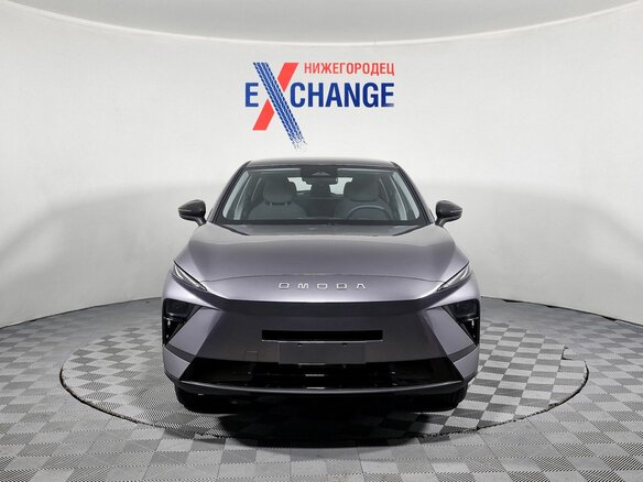 2026 Omoda C5 II, серый, 2399000 рублей - вид 2