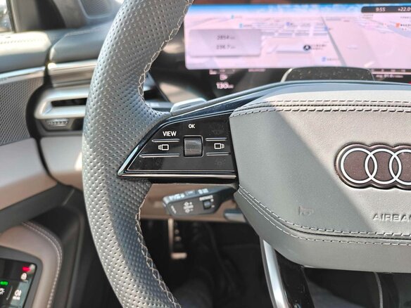 2026 Audi A6 L VI (C9), чёрный, 6640000 рублей - вид 7