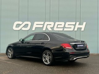 2019 Mercedes-Benz E-Класс 200 V (W213, S213, C238), чёрный, 3725000 рублей, вид 2