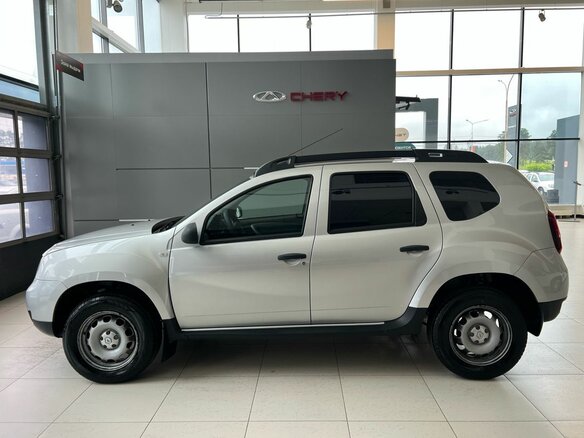 2017 Renault Duster I Рестайлинг, серый, 1319000 рублей - вид 6