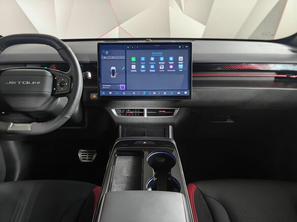 2026 Jetour Dashing I, чёрный, 2949900 рублей - вид 11