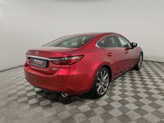 2019 Mazda 6 III (GJ) Рестайлинг 2, красный, 2199000 рублей, вид 5