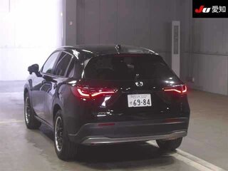 2023 Honda ZR-V, чёрный, 2400000 рублей, вид 2