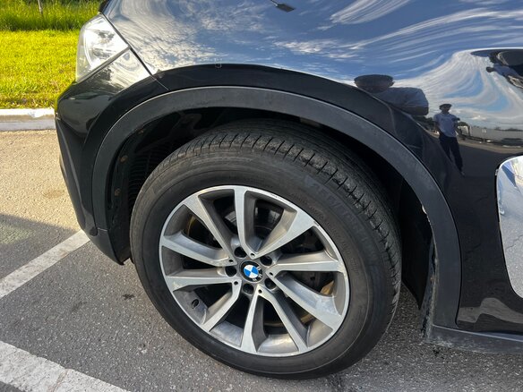 2018 BMW X6 30d II (F16), чёрный, 3050000 рублей - вид 18