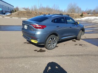 2020 Haval F7x I, серый, 2200000 рублей, вид 5