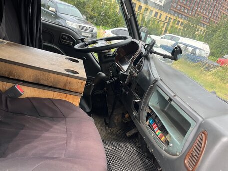 2007 BAW Fenix 1044, белый, 780000 рублей, вид 5