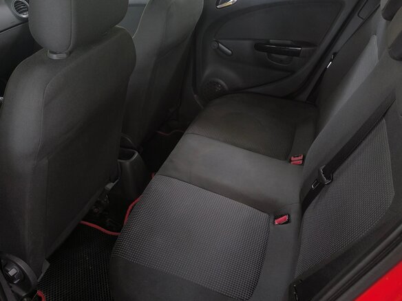 2007 Opel Corsa D, красный, 400000 рублей - вид 8