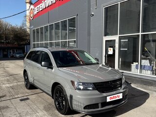 2020 Dodge Journey I Рестайлинг, серый, 1250000 рублей, вид 3