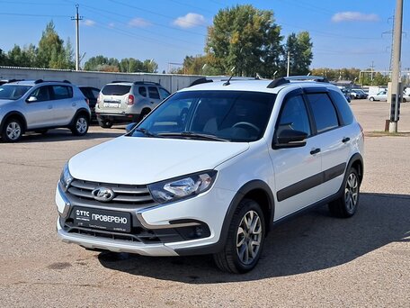 Lada (ВАЗ) Granta I Рестайлинг