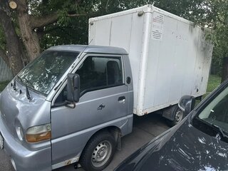 2011 Hyundai Porter, серебристый, 430000 рублей, вид 2