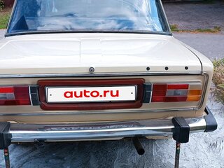 1989 Lada (ВАЗ) 2106, бежевый, 160000 рублей, вид 4