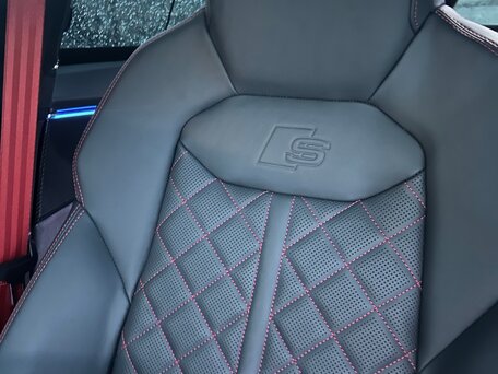 2024 Audi Q8 55 TFSI I (4M) Рестайлинг, серый, 12500000 рублей, вид 3