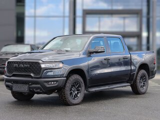2026 Ram 1500 Crew Cab V Рестайлинг, синий, 10490000 рублей, вид 1