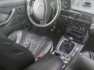 2004 Daewoo Nexia I, серый, 75000 рублей, вид 3