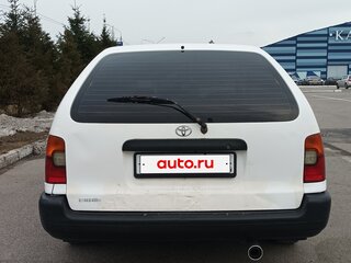 1995 Toyota Sprinter VII (E100), белый, 330000 рублей, вид 4