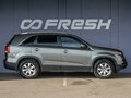 2010 Kia Sorento II, серый, 1195000 рублей - вид 4
