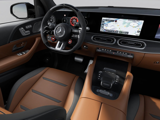 2026 Mercedes-Benz GLE AMG 53 AMG II (V167) Рестайлинг 2, серый, 20467466 рублей, вид 2