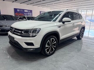 2022 Volkswagen Tharu I, белый, 1465000 рублей, вид 1