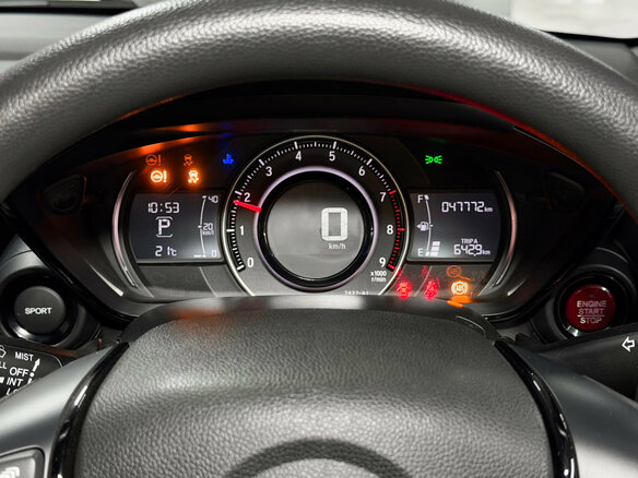 2016 Honda S660, серый, 1350000 рублей - вид 8