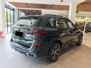 2026 BMW X5 Long 30Li IV (G05/G18) Рестайлинг, синий, 8550000 рублей, вид 4