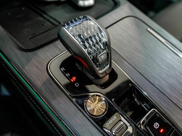 2026 GAC GS8 II, чёрный, 4949000 рублей - вид 25