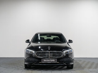 2023 Mercedes-Benz C-Класс Long 260 L V (W206), чёрный, 4200000 рублей, вид 4